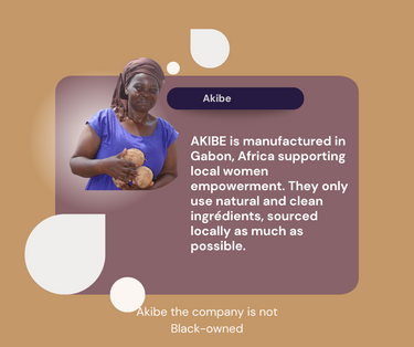 Akibe - Solid Shampoo Bar